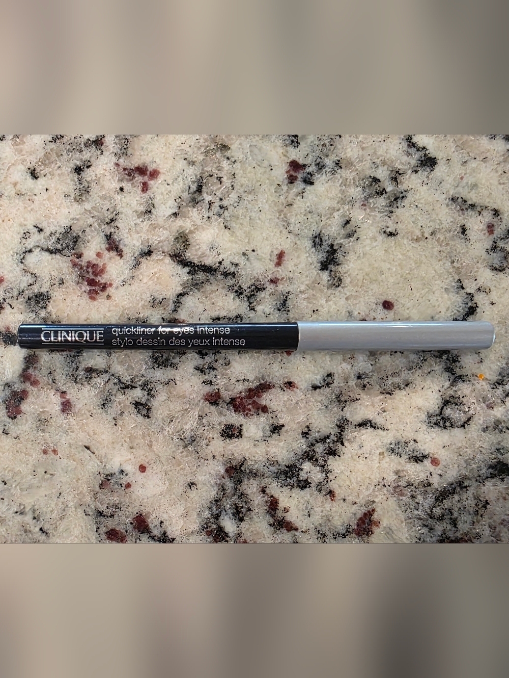 Clinique Quickliner™ For Eyes Intense Eyeliner in 01 Intense Black - NEW/UNUSED